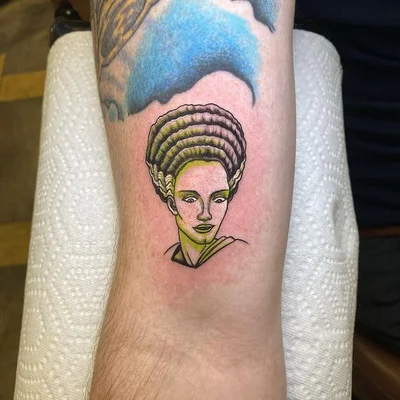 Nick Peirce tattoo 011