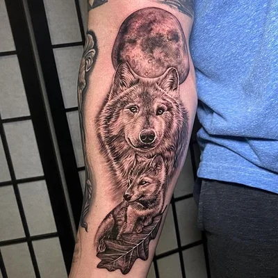 Nick Peirce tattoo 016