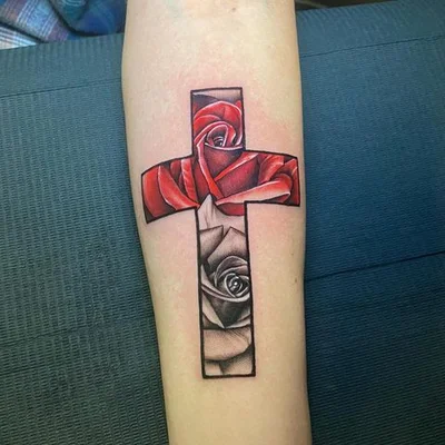 Nick Peirce tattoo 017