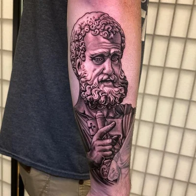 Nick Peirce tattoo 018
