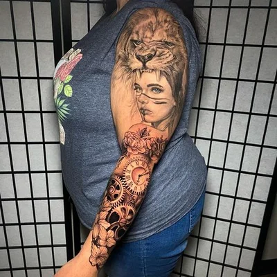 Nick Peirce tattoo 021
