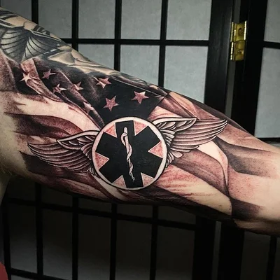 Nick Peirce tattoo 023
