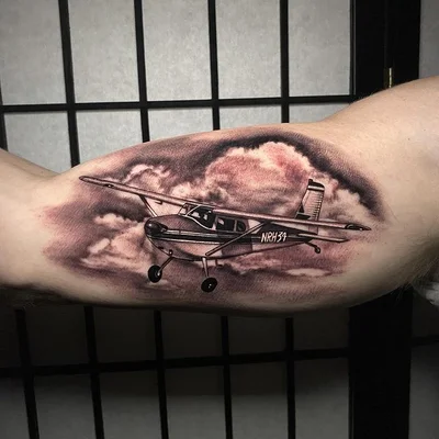 Nick Peirce tattoo 024