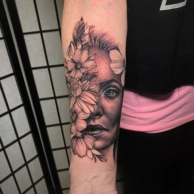 Nick Peirce tattoo 029