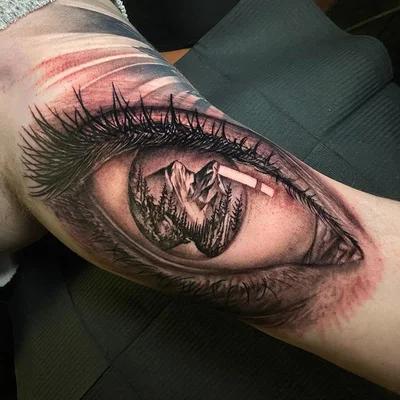 Nick Peirce tattoo 030
