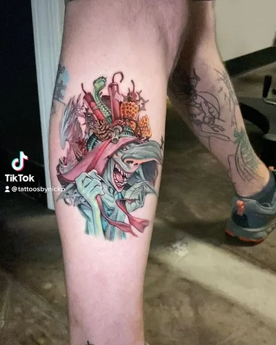 Nick Peirce tattoo 033
