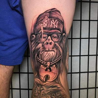 Nick Peirce tattoo 035