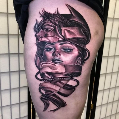 Nick Peirce tattoo 036