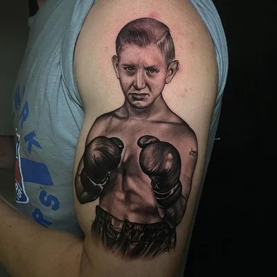 Nick Peirce tattoo 037