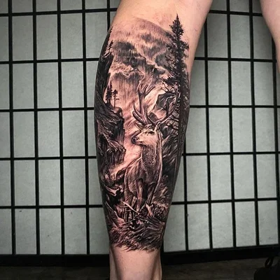 Nick Peirce tattoo 038
