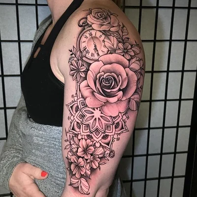 Nick Peirce tattoo 041
