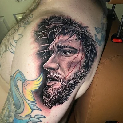 Nick Peirce tattoo 042