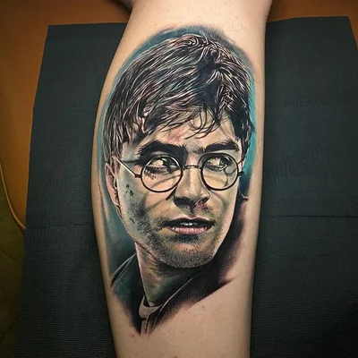 Nick Peirce tattoo 045