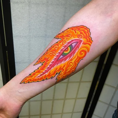 Nick Peirce tattoo 046