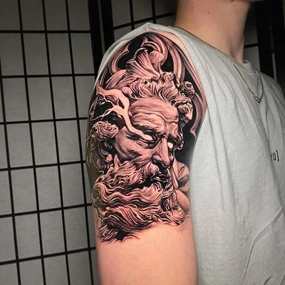 Nick Peirce tattoo 048