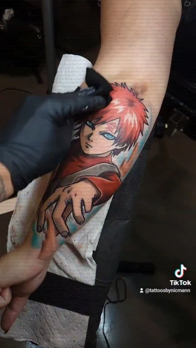 Nic Mann tattoo 008
