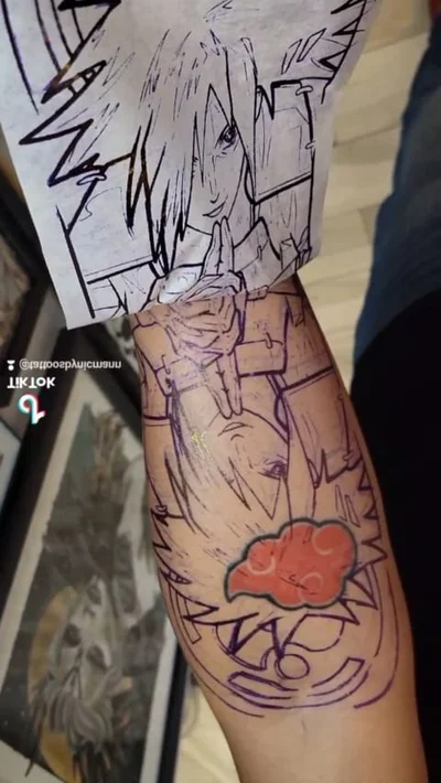 Nic Mann tattoo 013