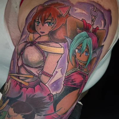 Nic Mann tattoo 014