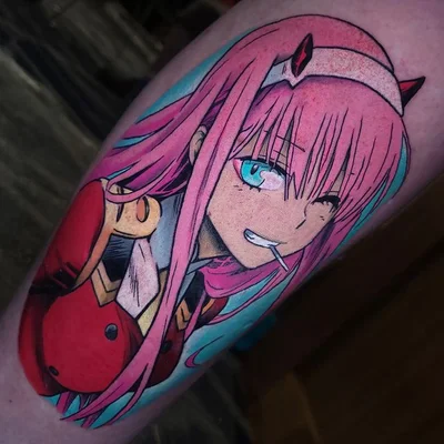 Nic Mann tattoo 016