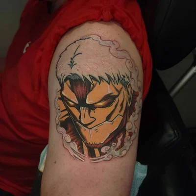 Nic Mann tattoo 017