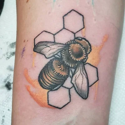 Nic Mann tattoo 019