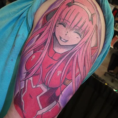 Nic Mann tattoo 022
