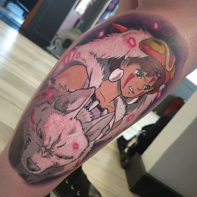 Nic Mann tattoo 025