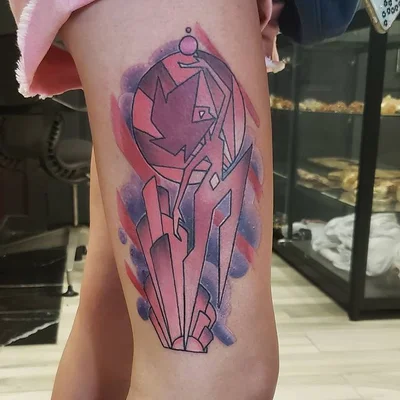 Nic Mann tattoo 026
