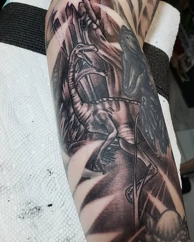 Nic Mann tattoo 027