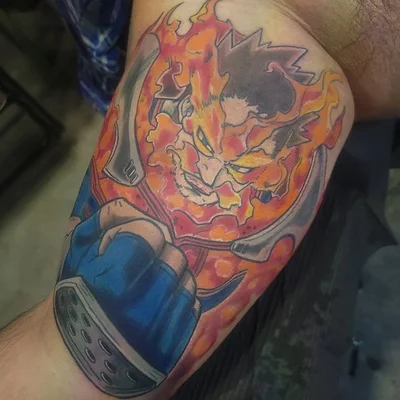 Nic Mann tattoo 028