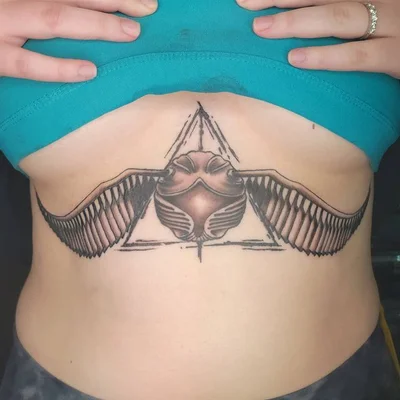 Nic Mann tattoo 033