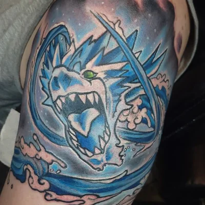 Nic Mann tattoo 040