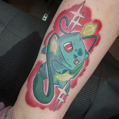 Nic Mann tattoo 041