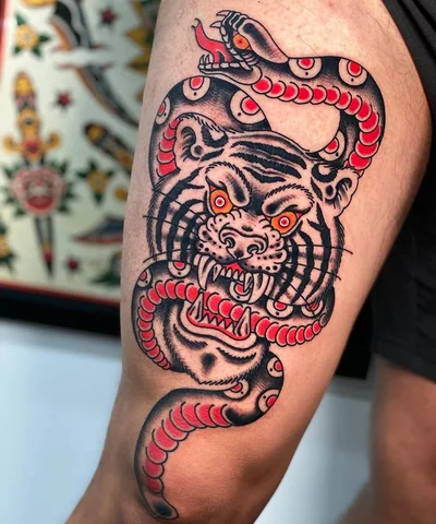Norberto Gonzalez tattoo 008