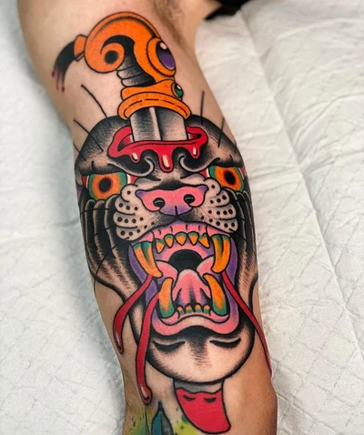 Norberto Gonzalez tattoo 009