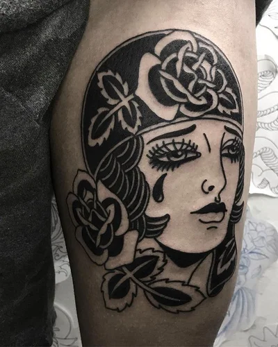 Norberto Gonzalez tattoo 015