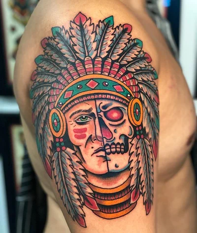 Norberto Gonzalez tattoo 017