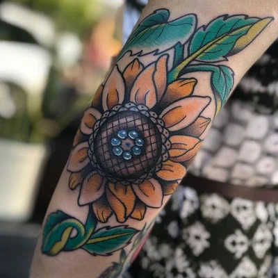 Norberto Gonzalez tattoo 018