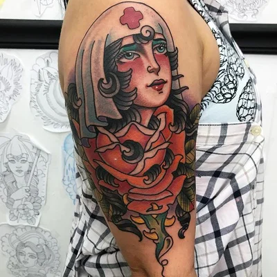 Norberto Gonzalez tattoo 019