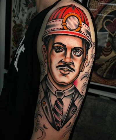 Norberto Gonzalez tattoo 020