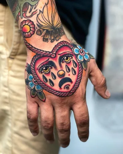 Norberto Gonzalez tattoo 021