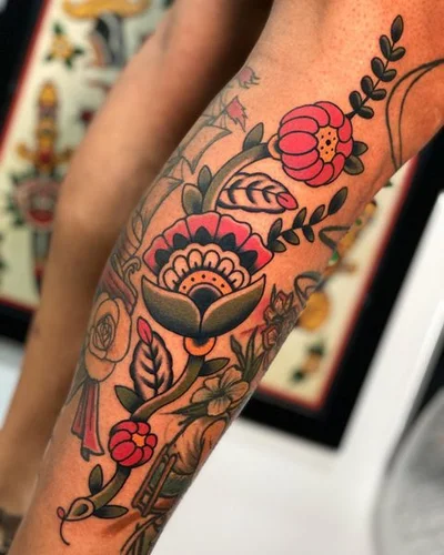 Norberto Gonzalez tattoo 030