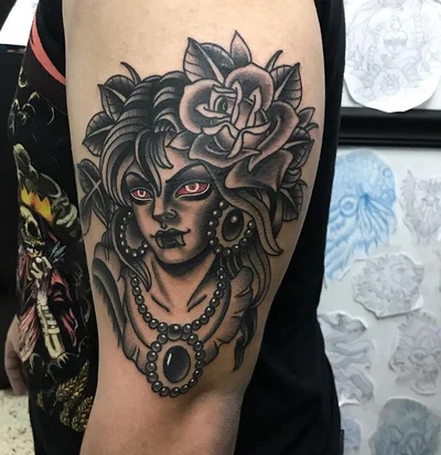 Norberto Gonzalez tattoo 035