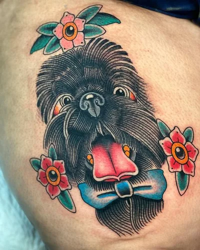 Norberto Gonzalez tattoo 036
