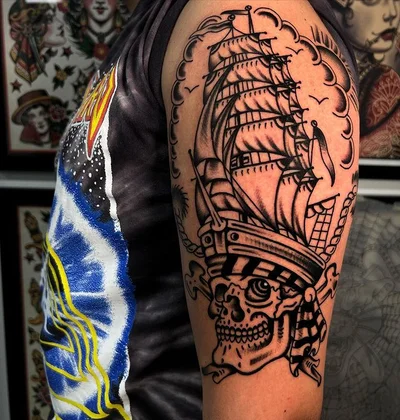 Norberto Gonzalez tattoo 037