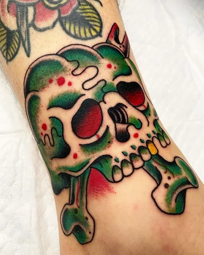 Norberto Gonzalez tattoo 039