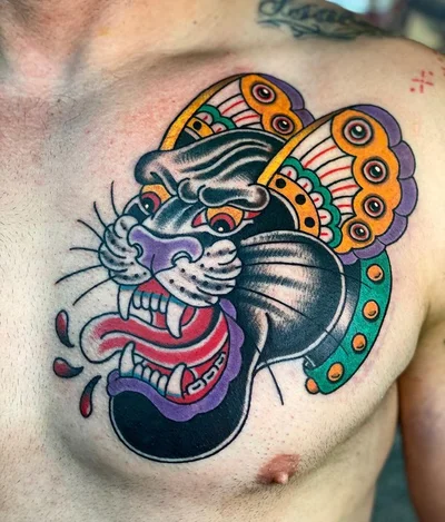 Norberto Gonzalez tattoo 040