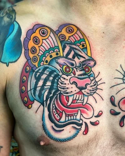 Norberto Gonzalez tattoo 041