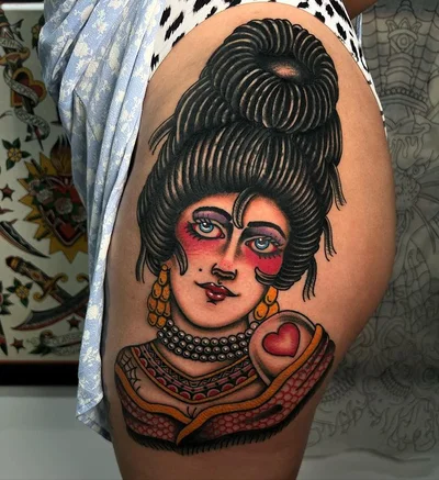 Norberto Gonzalez tattoo 042