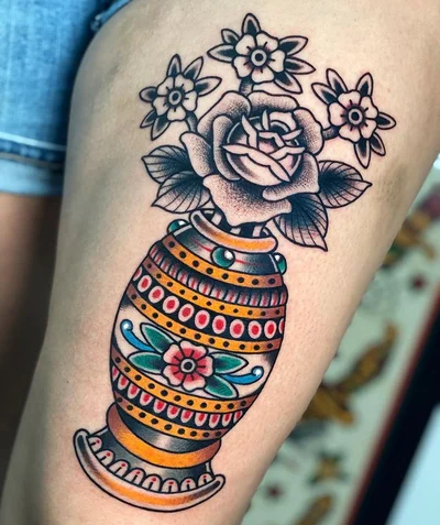 Norberto Gonzalez tattoo 043